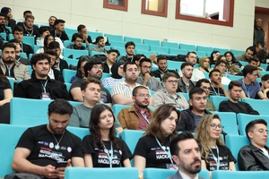 💻 HACKNİĞDE 2026: “GELECEĞİN ÇÖZÜMLERİ HACKATHONU” BAŞARIYLA TAMAMLANDI! - 7