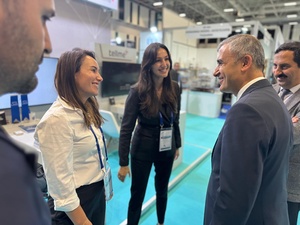 TÜRKİYE SİBER GÜVENLİK KÜMELENMESİ VE SAYZEK’TEN SAHA EXPO 2024'TE GÜÇ BİRLİĞİ - 2