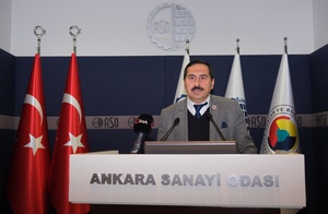 ASO EV SAHİPLİĞİNDE SİBER GÜVENLİK KONFERANSI GERÇEKLEŞTİRİLDİ - 3