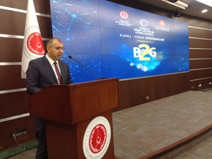 SİBER KÜME ÜYELERİNİ KAMU İLE BİR ARAYA GETİRDİ - 21
