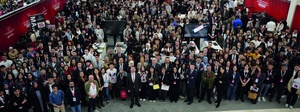 WE MEET WITH YOUTH AT THE GENÇTEK SUMMIT!