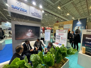 TÜRKİYE SİBER GÜVENLİK KÜMELENMESİ VE SAYZEK’TEN SAHA EXPO 2024'TE GÜÇ BİRLİĞİ - 3