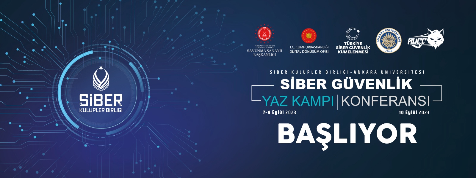 CYBER SECURITY SUMMER CAMP STARTS