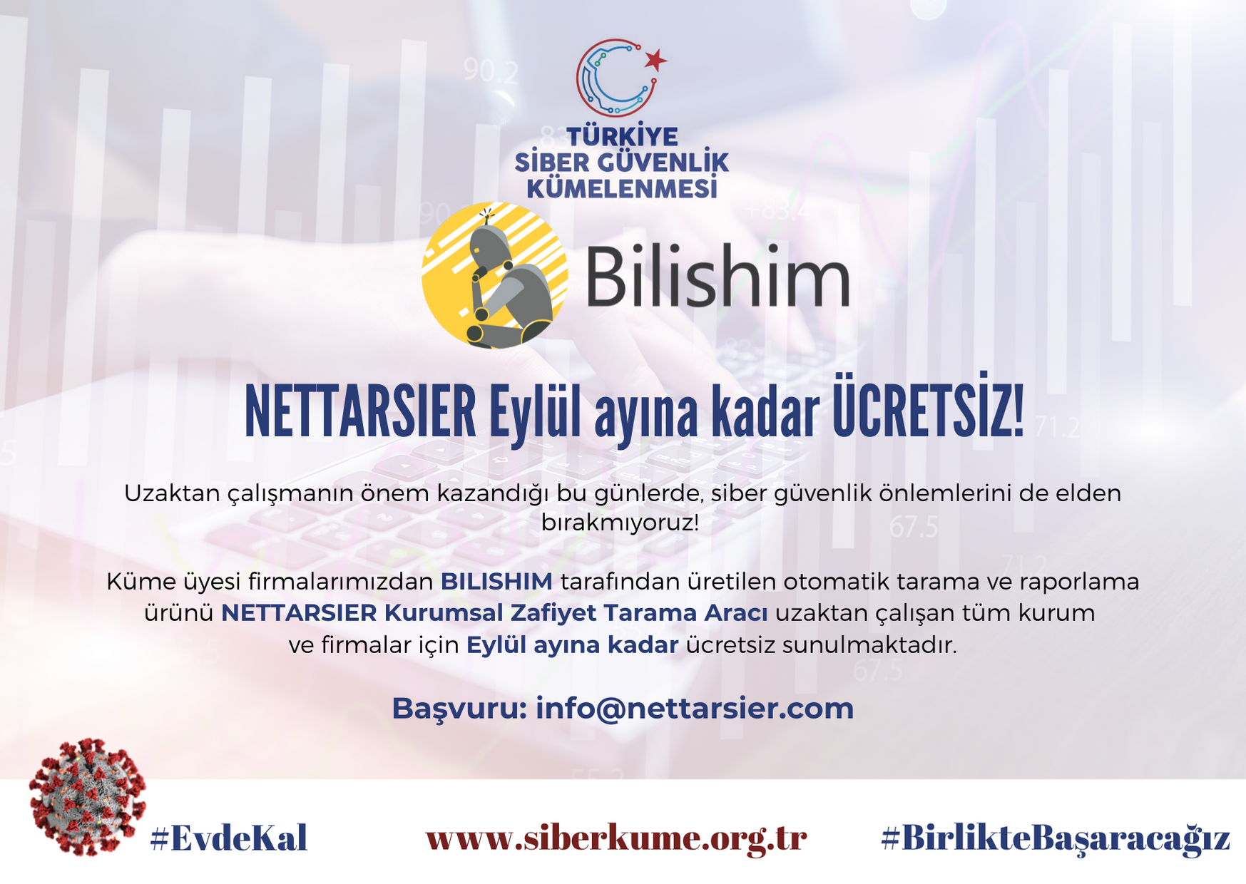 NETTARSIER Eylül ayına kadar ÜCRETSİZ!