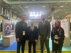TÜRKİYE SİBER GÜVENLİK KÜMELENMESİ VE SAYZEK’TEN SAHA EXPO 2024'TE GÜÇ BİRLİĞİ - 4