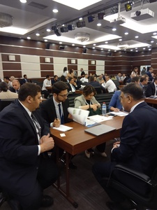 SİBER KÜME ÜYELERİNİ KAMU İLE BİR ARAYA GETİRDİ - 23