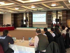 KAMU SİBER GÜVENLİK GÜNÜ ETKİNLİĞİNİN 12'NCİSİ DÜZENLENDİ - 5