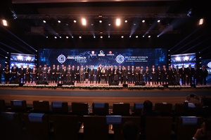 Türkiye'S LARGEST CYBER SECURITY EVENT WAS IMPRESSIVE