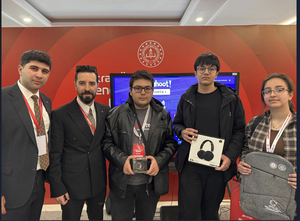 GENÇTEK ZİRVESİ’NDE GENÇLERLE BULUŞTUK! - 2