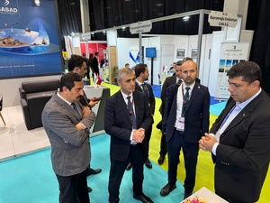 TÜRKİYE SİBER GÜVENLİK KÜMELENMESİ VE SAYZEK’TEN SAHA EXPO 2024'TE GÜÇ BİRLİĞİ - 5