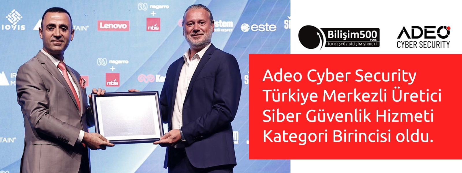 ADEO CYBER SECURITY TÜRKİYE MERKEZLİ ÜRETİCİ SİBER GÜVENLİK HİZMETİ LİDERİ