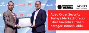 ADEO CYBER SECURITY TURKEY-BASED MANUFACTURER CYBER SECURITY SERVICE LEADER