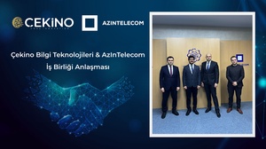 ÇEKİNO BİLGİ TEKNOLOJİLERİ A.Ş SIGNED A COOPERATION AGREEMENT WITH AZINTELECOM LLC