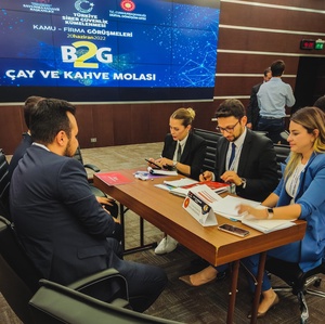 SİBER KÜME ÜYELERİNİ KAMU İLE BİR ARAYA GETİRDİ - 24