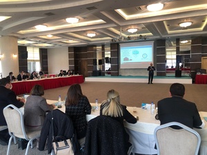KAMU SİBER GÜVENLİK GÜNÜ ETKİNLİĞİNİN 12'NCİSİ DÜZENLENDİ - 6