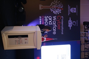 4. Uluslararası Siber Savaş ve Güvenlik Konferansı 20-21 Kasım’da Ankara’da gerçekleştirildi! - 47