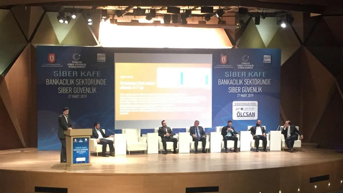 Siber Kafe’nin Mart Ayı Teması “Bankacılık Sektöründe Siber Güvenlik” Oldu.