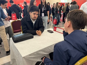 GENÇTEK ZİRVESİ’NDE GENÇLERLE BULUŞTUK! - 3