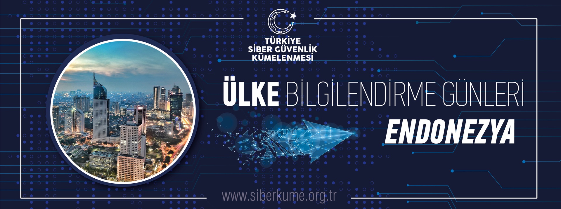 ÜLKE BİLGİLENDİRME GÜNLERİNDE ENDONEZYA TANITILDI