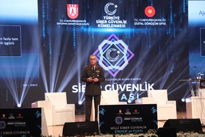 TÜRKİYE'NİN EN BÜYÜK SİBER GÜVENLİK ETKİNLİĞİ GÖZ DOLDURDU - 2