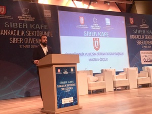 Siber Kafe’nin Mart Ayı Teması “Bankacılık Sektöründe Siber Güvenlik” Oldu. - 1