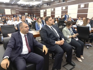 SİBER KÜME ÜYELERİNİ KAMU İLE BİR ARAYA GETİRDİ - 26