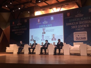 Siber Kafe’nin Mart Ayı Teması “Bankacılık Sektöründe Siber Güvenlik” Oldu. - 2