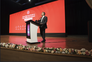 GENÇTEK ZİRVESİ’NDE GENÇLERLE BULUŞTUK! - 5