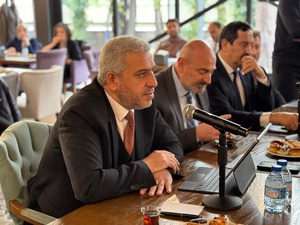 KAMU SİBER GÜVENLİK GÜNÜ ETKİNLİĞİNİN 42’İNCİSİ DÜZENLENDİ - 9