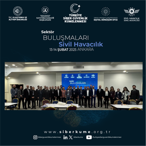 SEKTÖR BULUŞMALARI SİVİL HAVACILIK ETKİNLİĞİ DÜZENLENDİ - 4
