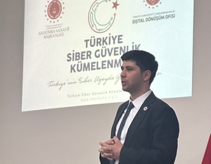 TÜRKİYE SİBER GÜVENLİK KÜMELENMESİ ve ÜYELERİ MESLEK YÜKSEKOKULLARI İLE BULUŞTU! - 1