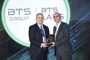 BTS Group is among Türkiye's 50 Fastest Growing Technology Companies