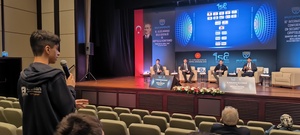 ÖĞRENCİLERİN SİBER GÜVENLİK PROJELERİ GÖZ DOLDURDU - 2