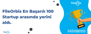 FileOrbis Takes Its Place Among the 100 Most Successful Startups
