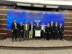 SSTEK YENİLİKÇİ VE İLERİ TEKNOLOJİLER GİRİŞİM SERMAYESİ YATIRIM FONUNUN İLK YATIRIMINI BEAM TEKNOLOJİ'YE YAPTI - 1