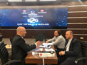 SİBER KÜME ÜYELERİNİ KAMU İLE BİR ARAYA GETİRDİ - 27