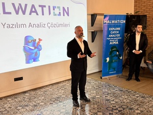 KAMU SİBER GÜVENLİK GÜNÜ ETKİNLİĞİNİN 42’İNCİSİ DÜZENLENDİ - 10
