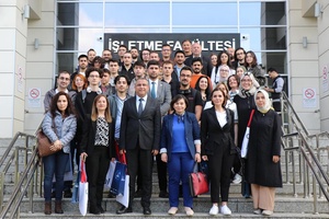 TÜRKİYE SİBER GÜVENLİK KÜMELENMESİ ve ÜYELERİ MESLEK YÜKSEKOKULLARI İLE BULUŞTU! - 2