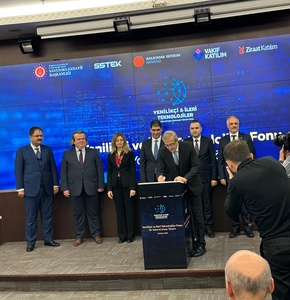 SSTEK YENİLİKÇİ VE İLERİ TEKNOLOJİLER GİRİŞİM SERMAYESİ YATIRIM FONUNUN İLK YATIRIMINI BEAM TEKNOLOJİ'YE YAPTI - 2