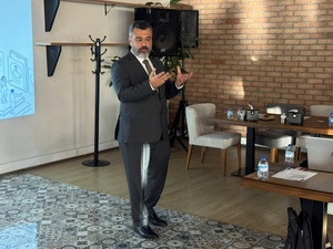 KAMU SİBER GÜVENLİK GÜNÜ ETKİNLİĞİNİN 42’İNCİSİ DÜZENLENDİ - 11