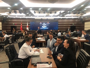 SİBER KÜME ÜYELERİNİ KAMU İLE BİR ARAYA GETİRDİ - 29