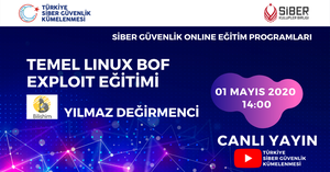 SİBER GÜVENLİK ONLINE EĞİTİM PROGRAMLARI - 5