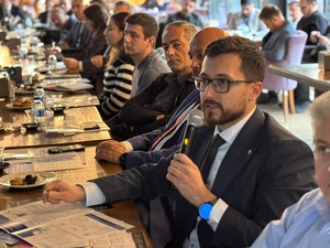 KAMU SİBER GÜVENLİK GÜNÜ ETKİNLİĞİNİN 42’İNCİSİ DÜZENLENDİ - 12