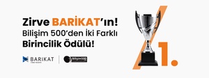 Shining Victory of BARIKAT Group of Companies in IT 500