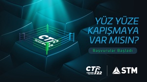 TURKEY'S LONGEST-RUNNING CYBER SECURITY COMPETITION: STM CTF (CAPTURE THE FLAG) EXCITEMENT BEGINS