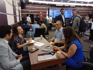 SİBER KÜME ÜYELERİNİ KAMU İLE BİR ARAYA GETİRDİ - 30