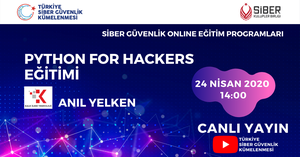 SİBER GÜVENLİK ONLINE EĞİTİM PROGRAMLARI - 6
