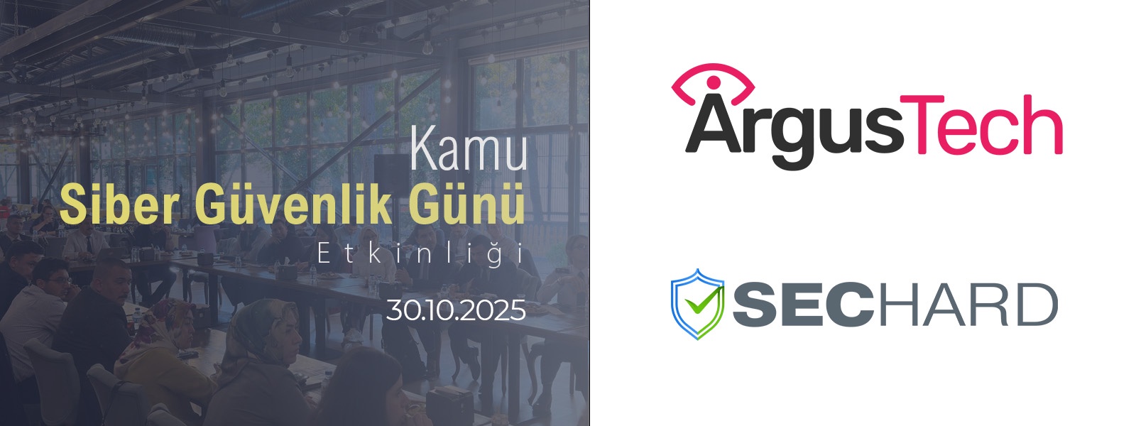 KAMU SİBER GÜVENLİK GÜNÜ ETKİNLİĞİNİN 41’İNCİSİ DÜZENLENDİ