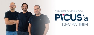 TURKISH CYBER SECURITY GIANT PICUS SECURITY RECEIVED 45 MILLION DOLLAR INVESTMENT!
