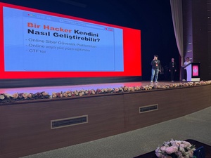 GENÇTEK ZİRVESİ’NDE GENÇLERLE BULUŞTUK! - 10